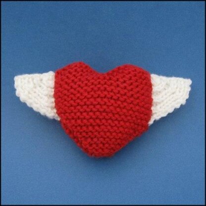 Wings of Love Heart
