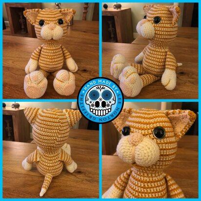 Amigurumi Cat