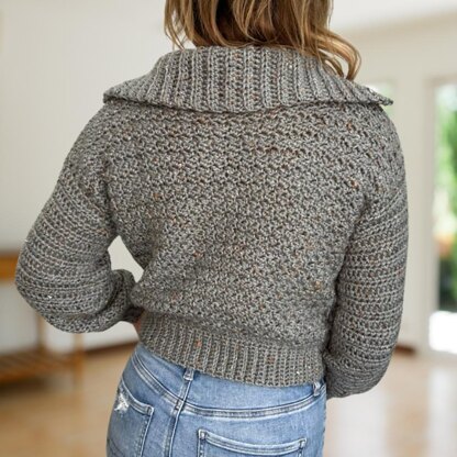 Wrenley Vest or Cardi