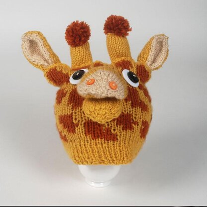 ROFL_Giraffe Hat Pattern