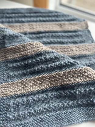 Carefree Comfort Blanket