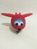 Super Wings Jet amigurumi