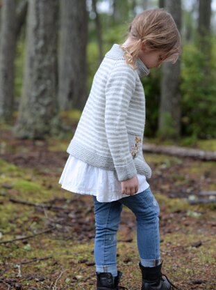 Picking Wildflowers Cardigan