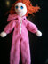 Arne and Carlos' Knitted Dolls with a Designer Wardrobe