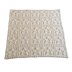 Stars One-Piece Baby Blanket Crochet Pattern