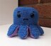 Reversible Octopus Crochet Pattern