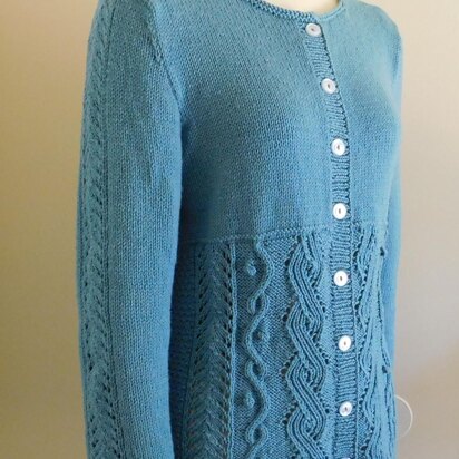 Melk Abbey Cardigan