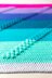 Bobble Track Playblanket