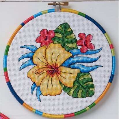 Buy Modern Cross Stitch Pattern Nature Cross Stitch Pattern Online in India  