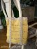 X Stitch Market Bag