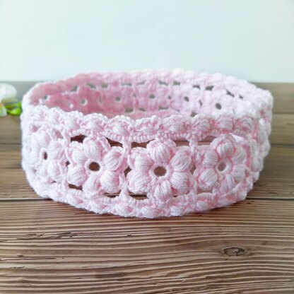 Headband Flower for Women