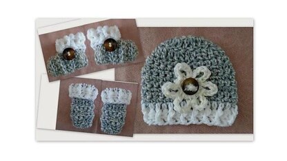 863 Baby 3 piece set