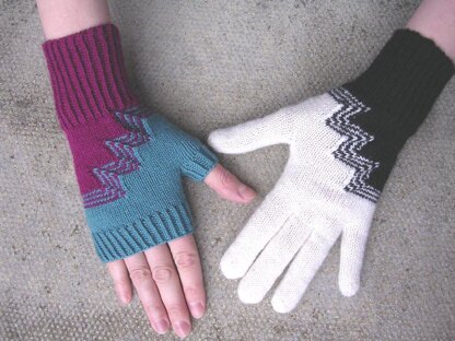 Deco Mitts