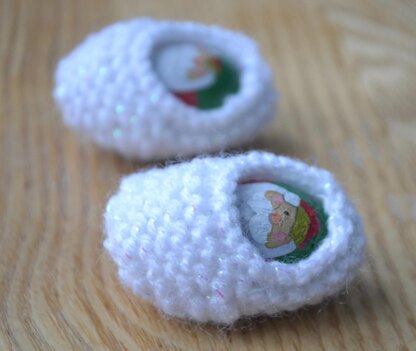 Tiny Elf Clog Decoration