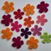 Blüten Appliqué