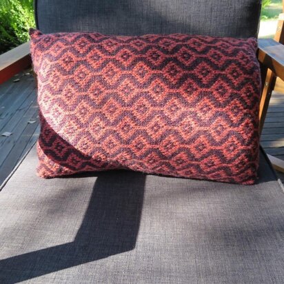 Dilettante Cushion Cover