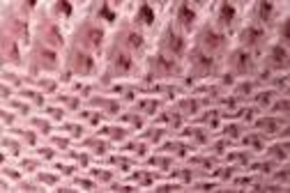 HEIRLOOM BABY SHAWL