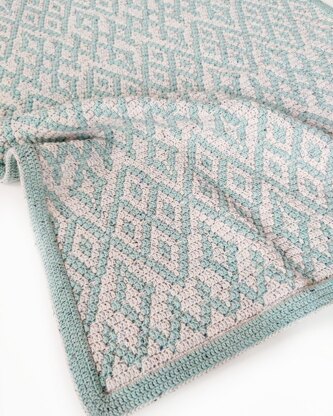 Diamond Dazzle Blanket