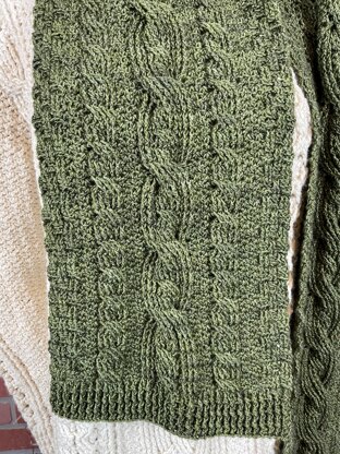 Dreams of Inisheer Scarf