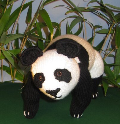 Panda Toy