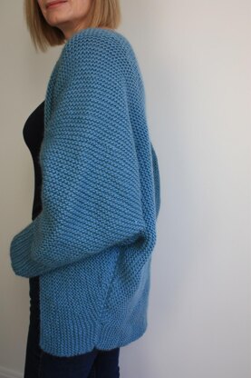 Auchenbrach Batwing Cardigan