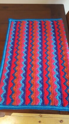Shelby Baby Blanket