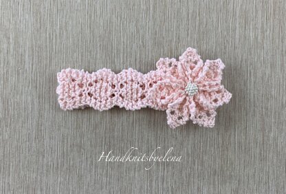 Headband "Tara"