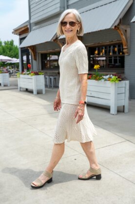 Summershine Skirt