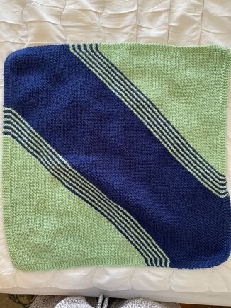 Magic Number Blanket #2