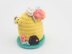 Beehive Pincushion