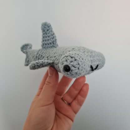 Hammerhead Shark Friend