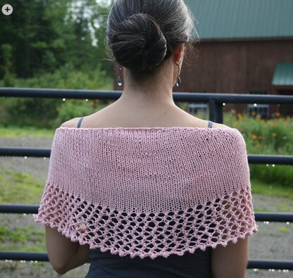 Seaside Shawl