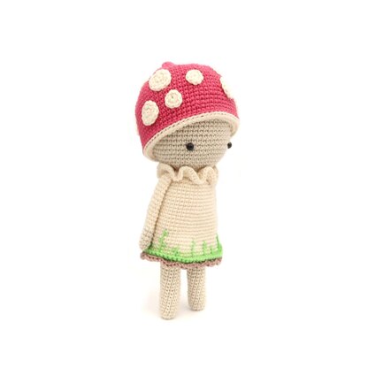 Mushroom Doll