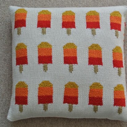 Lollies Cushion Cover