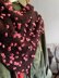 Falling Blossoms Cowl (knit)