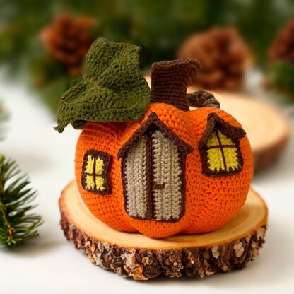 Pumpkin House