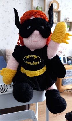Batgirl (Knitables)