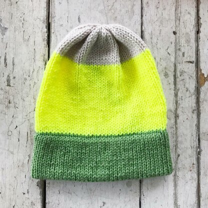 Bright Fade Beanie