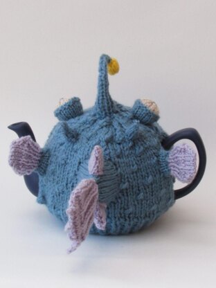 Angler Fish Tea Cosy