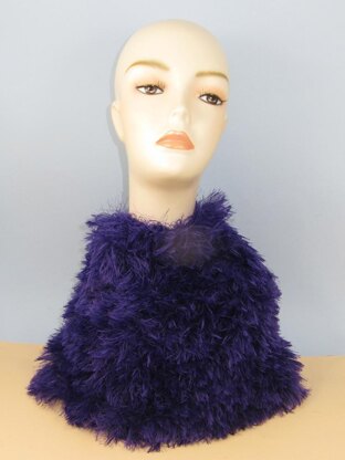 Faux Fun Fur Snood