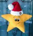 Christmas Star Pillow