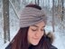 Kenzie Twisted Earwarmer