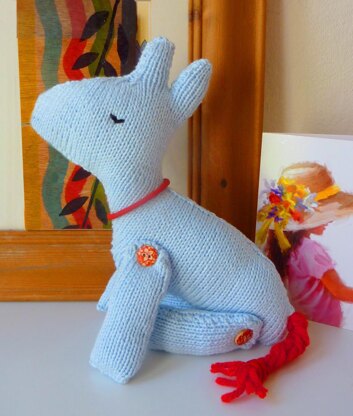 Gift Horse Pony Toy