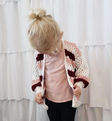 Varsity Cardi Mini