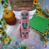 Totem Amigurumi Crochet Pattern – PDF Digital Download (English)
