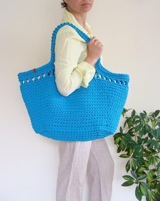 Large Beach Bag