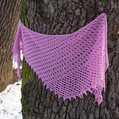 Rosamunda - knitting pattern