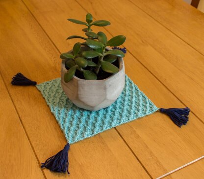 Breakwater placemats & Trellic coasters