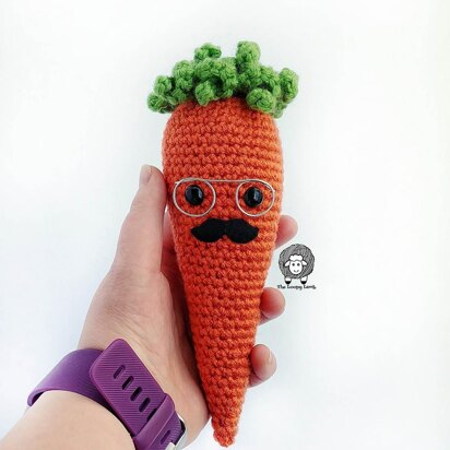 Carter the Carrot