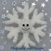 Joy the snowflake - Magicalknit